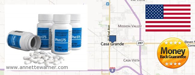Where Can I Purchase Phen375 online Casa Grande AZ, United States