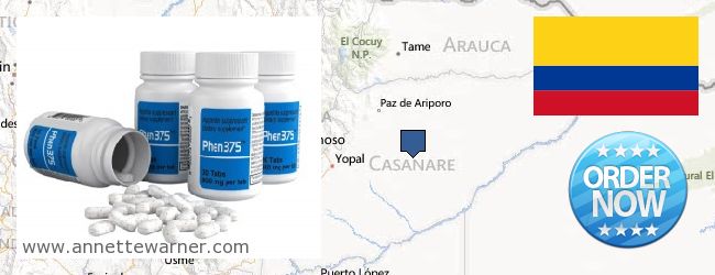 Where to Buy Phen375 online Casanare, Colombia