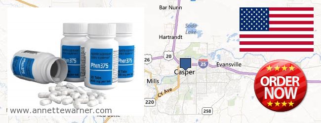 Best Place to Buy Phen375 online Casper WY, United States