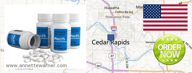 Where Can I Purchase Phen375 online Cedar Rapids IA, United States