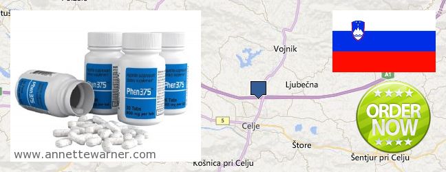 Buy Phen375 online Celje, Slovenia
