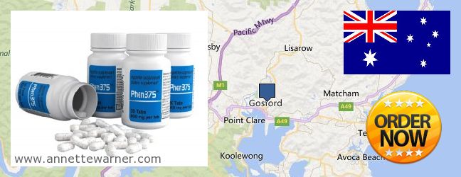 Where to Purchase Phen375 online Central Coast, Australia