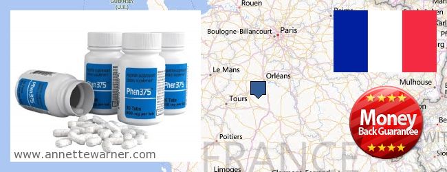 Where Can I Buy Phen375 online Centre, France