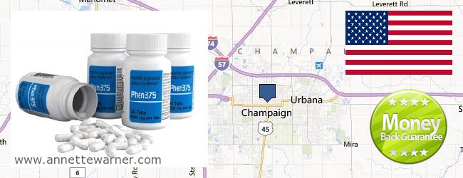 Where to Purchase Phen375 online Champaign IL, United States