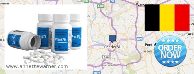 Where to Purchase Phen375 online Charleroi, Belgium