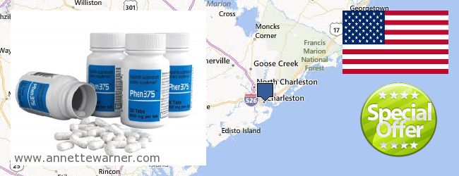 Where to Buy Phen375 online Charleston SC, United States