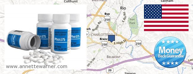 Where Can You Buy Phen375 online Charlottesville VA, United States