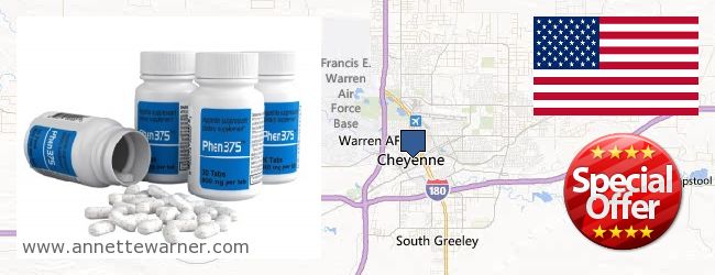 Where to Purchase Phen375 online Cheyenne WY, United States
