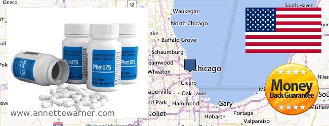 Where to Buy Phen375 online Chicago IL, United States