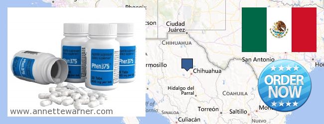 Where Can I Purchase Phen375 online Chihuahua, Mexico