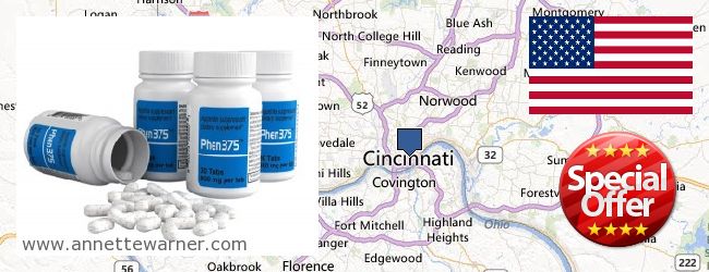 Where Can I Buy Phen375 online Cincinnati OH, United States