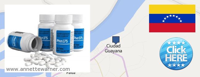 Where to Buy Phen375 online Ciudad Guayana, Venezuela