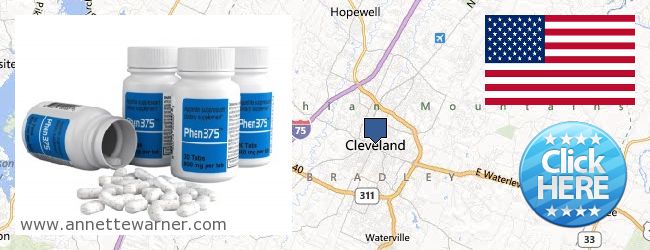 Buy Phen375 online Cleveland TN, United States
