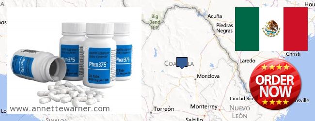 Where Can You Buy Phen375 online Coahuila (de Zaragoza), Mexico