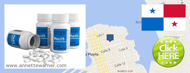 Where Can I Buy Phen375 online Colon, Panama