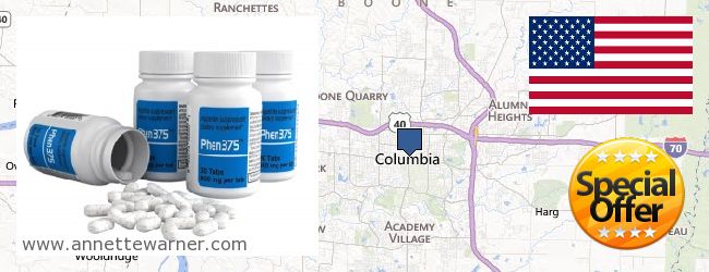 Best Place to Buy Phen375 online Columbia MO, United States