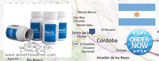 Buy Phen375 online Cordoba, Argentina