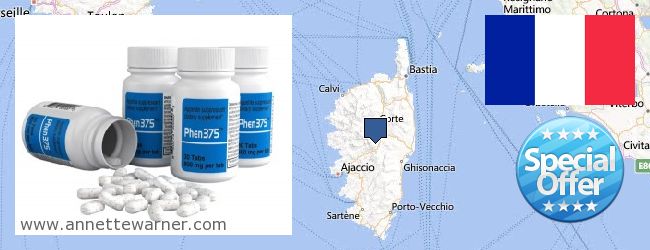 Where to Buy Phen375 online Corsica, France