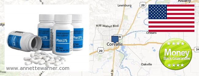 Best Place to Buy Phen375 online Corvallis OR, United States
