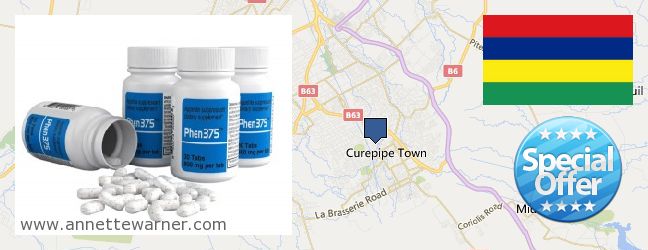 Where to Buy Phen375 online Curepipe, Mauritius