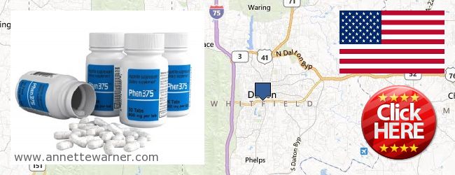 Where to Purchase Phen375 online Dalton GA, United States