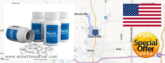 Where Can I Purchase Phen375 online Danville IL, United States