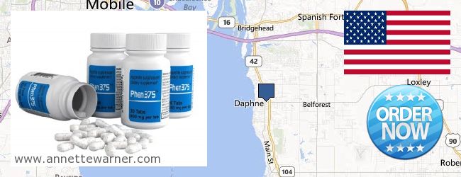Where to Purchase Phen375 online Daphne AL, United States