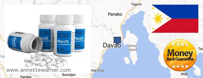 Purchase Phen375 online Davao, Philippines