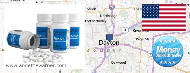 Buy Phen375 online Dayton OH, United States