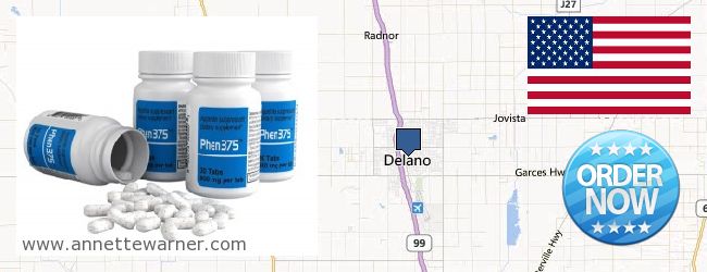 Where to Buy Phen375 online Delano CA, United States