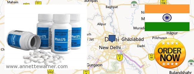 Where Can You Buy Phen375 online Delhi DEL, India