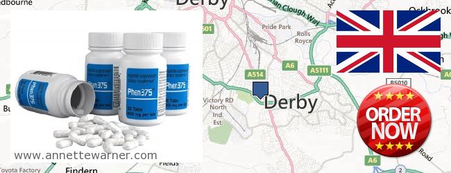 Where Can I Buy Phen375 online Derby, United Kingdom