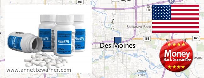 Where to Purchase Phen375 online Des Moines IA, United States
