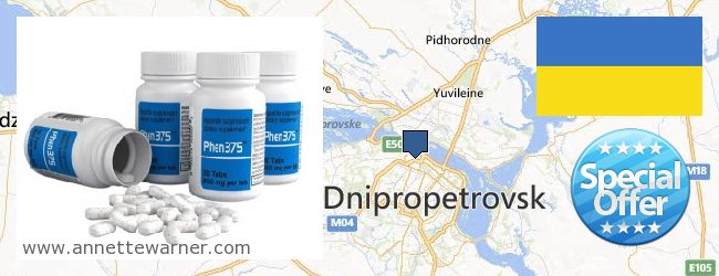 Buy Phen375 online Dnipropetrovsk, Ukraine