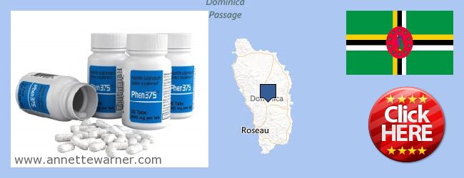 Purchase Phen375 online Dominica