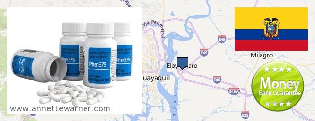 Where to Buy Phen375 online Eloy Alfaro, Ecuador