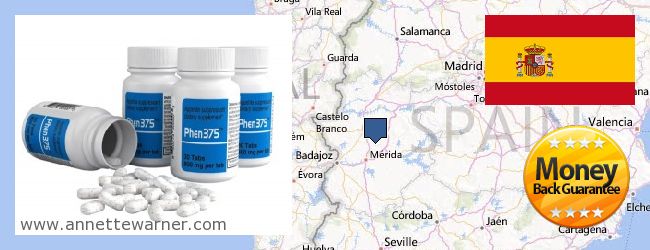Where to Purchase Phen375 online Extremadura, Spain