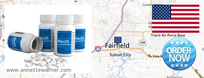 Where to Purchase Phen375 online Fairfield CA, United States