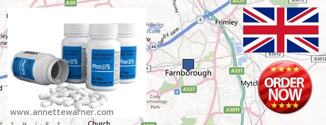 Where to Purchase Phen375 online Farnborough, United Kingdom