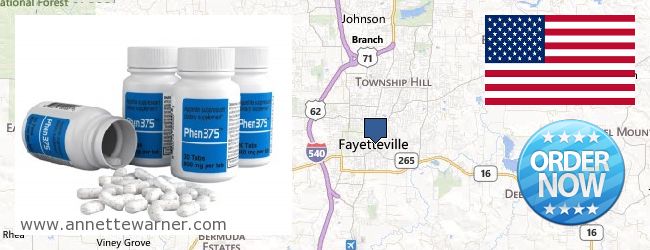 Where Can You Buy Phen375 online Fayetteville AR, United States