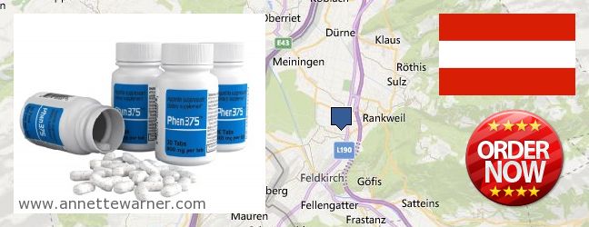 Buy Phen375 online Feldkirch, Austria