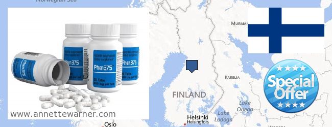 Purchase Phen375 online Finland