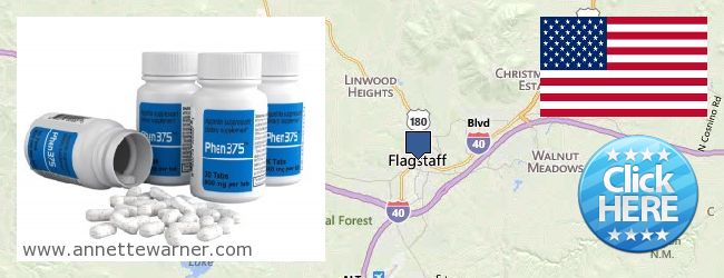 Best Place to Buy Phen375 online Flagstaff AZ, United States