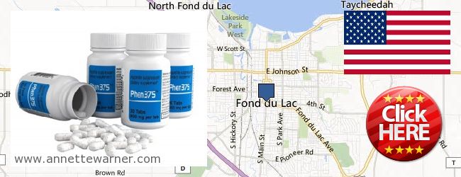 Where Can You Buy Phen375 online Fond du Lac WI, United States