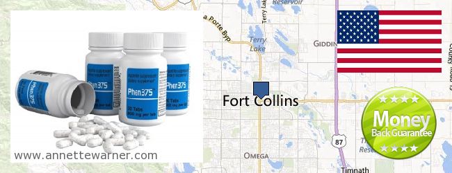 Best Place to Buy Phen375 online Fort Collins CO, United States