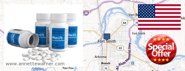 Where to Buy Phen375 online Fort Smith AR, United States