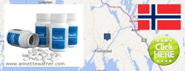 Where to Buy Phen375 online Fredrikstad, Norway