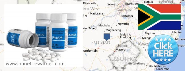 Where to Purchase Phen375 online Free State, South Africa