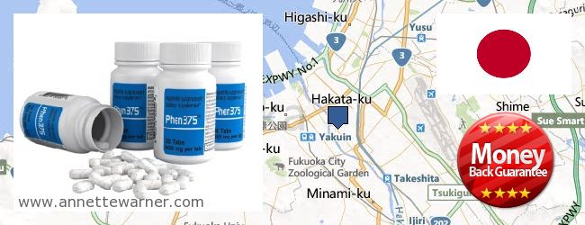 Buy Phen375 online Fukuoka, Japan