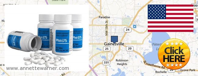 Where to Buy Phen375 online Gainesville FL, United States